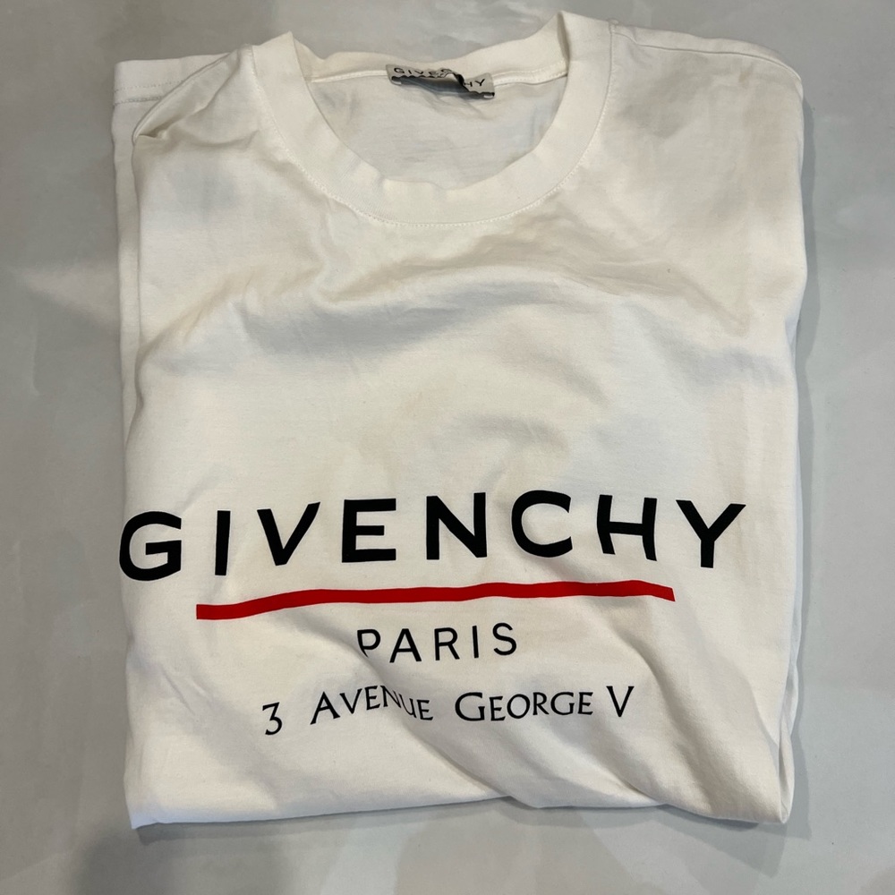 Mens Givenchy Tshirt